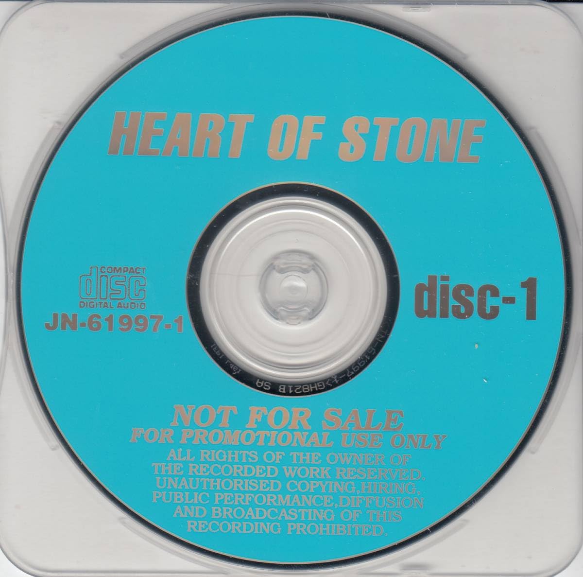 Amazon.co.jp: ジョン・ノーラム John Norum Heart Of Stone 2CD